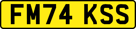 FM74KSS
