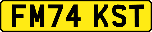 FM74KST