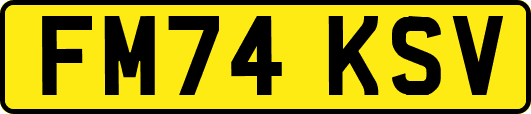 FM74KSV