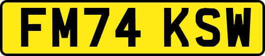 FM74KSW