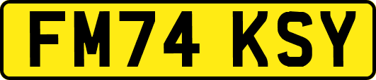 FM74KSY