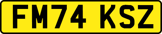 FM74KSZ