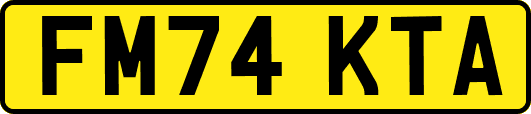 FM74KTA
