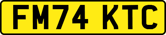FM74KTC
