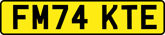 FM74KTE