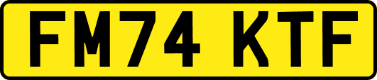 FM74KTF