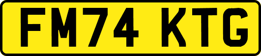 FM74KTG