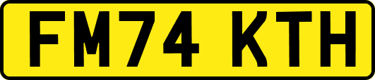 FM74KTH