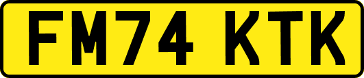 FM74KTK