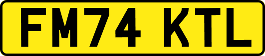 FM74KTL