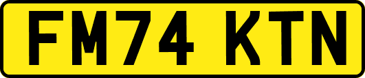 FM74KTN