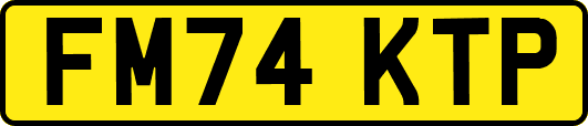 FM74KTP