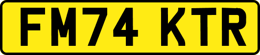 FM74KTR
