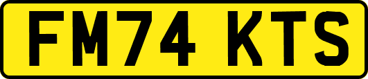 FM74KTS
