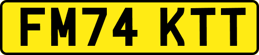 FM74KTT