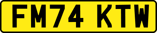 FM74KTW
