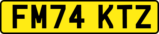 FM74KTZ