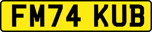 FM74KUB