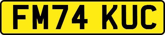 FM74KUC
