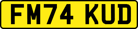 FM74KUD