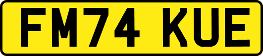FM74KUE