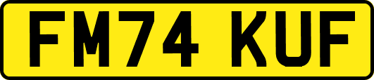 FM74KUF