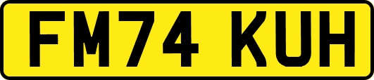 FM74KUH