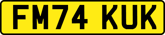 FM74KUK