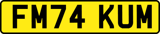 FM74KUM