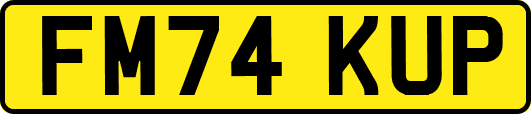 FM74KUP