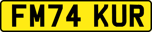 FM74KUR