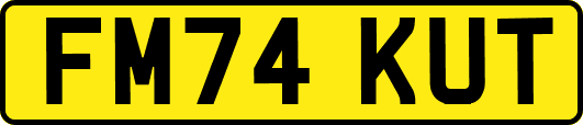 FM74KUT
