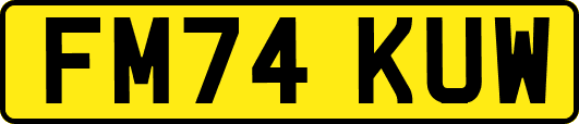 FM74KUW