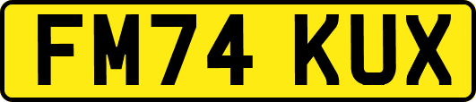 FM74KUX