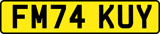 FM74KUY