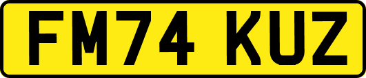 FM74KUZ