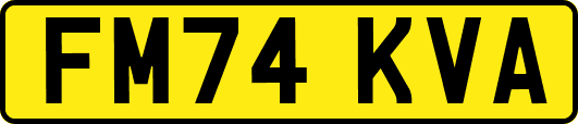 FM74KVA