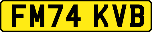 FM74KVB
