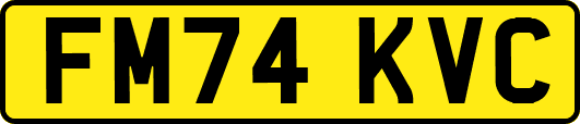FM74KVC