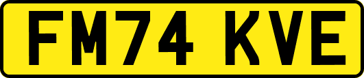FM74KVE