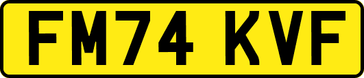 FM74KVF