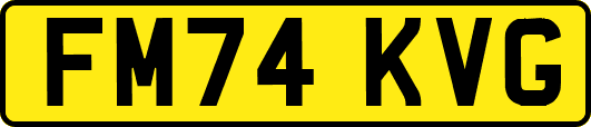 FM74KVG