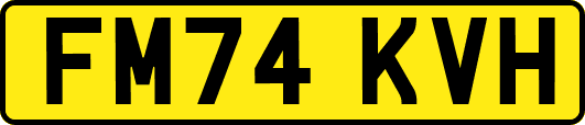 FM74KVH
