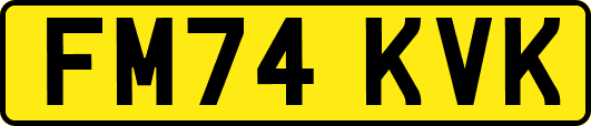 FM74KVK