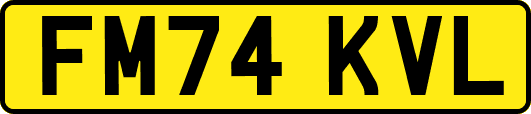 FM74KVL