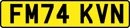 FM74KVN