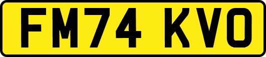 FM74KVO