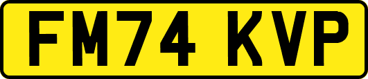 FM74KVP