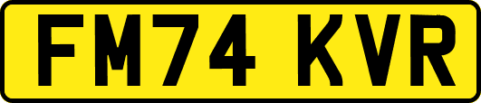 FM74KVR