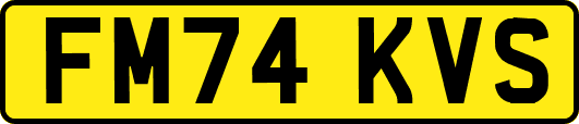 FM74KVS
